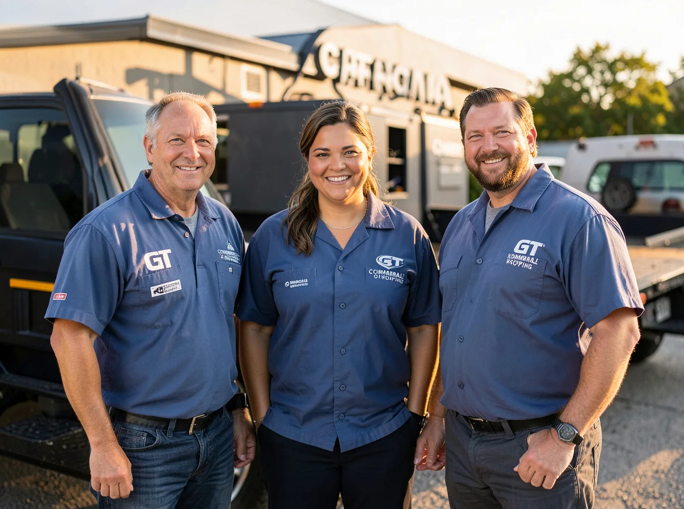 Flat Roof Repair company in Lefors, TX