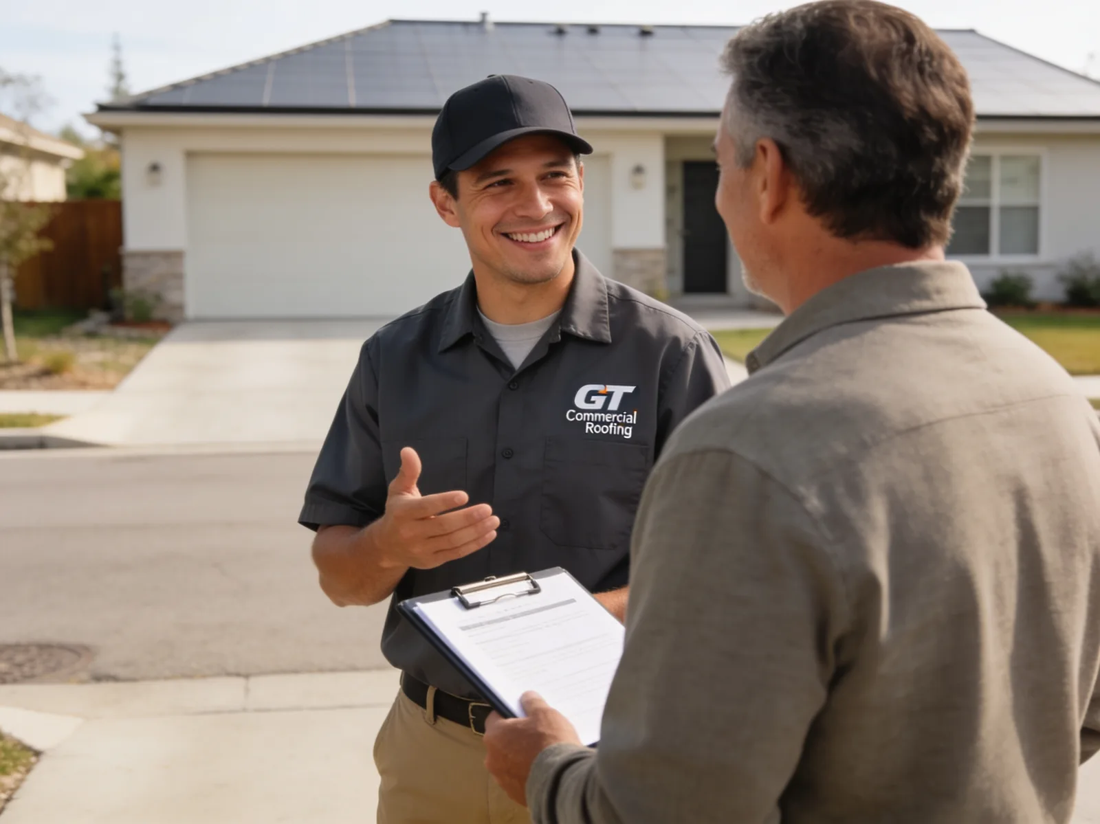 Flat Roof Repair Lefors, TX FAQs